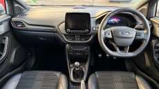 Ford Puma 1.0 EcoBoost Hybrid mHEV ST-Line X 5dr Petrol Hatchback